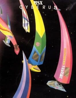 Cyberun — обложка