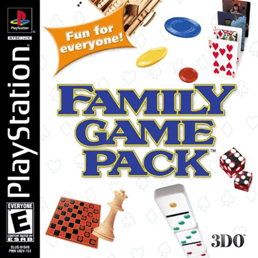 Family Game Pack