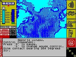 Hunt for Red October (The) (1988) — обложка