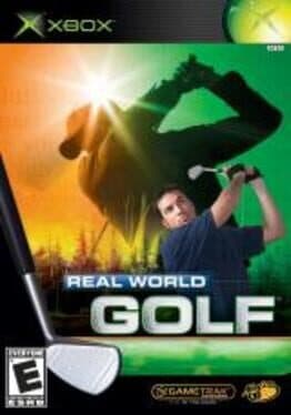 Real World Golf 2007 — обложка