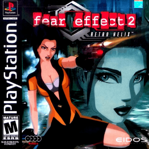 Fear Effect 2: Retro Helix