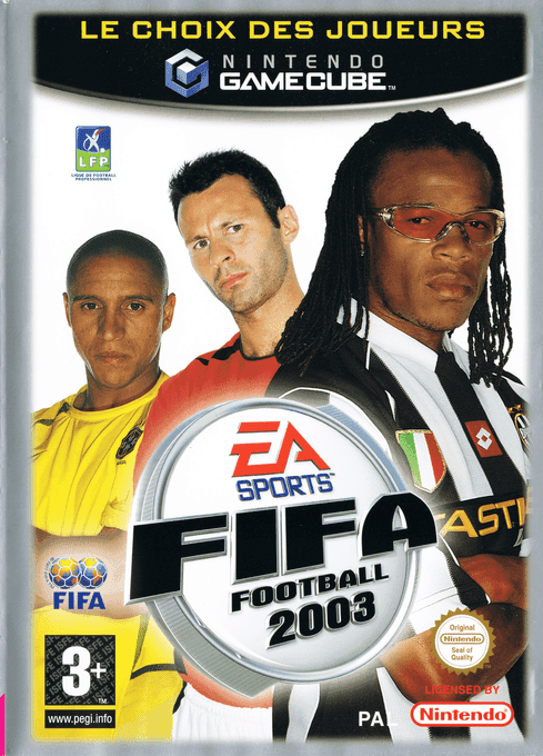 FIFA Football 2003