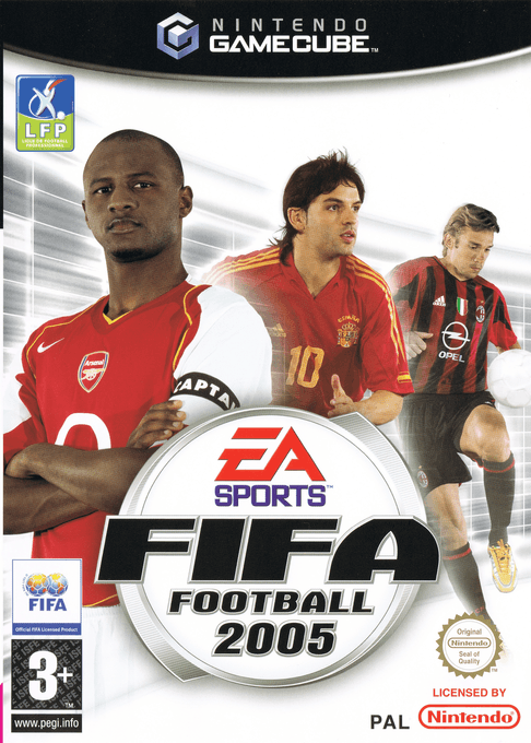 FIFA Football 2005