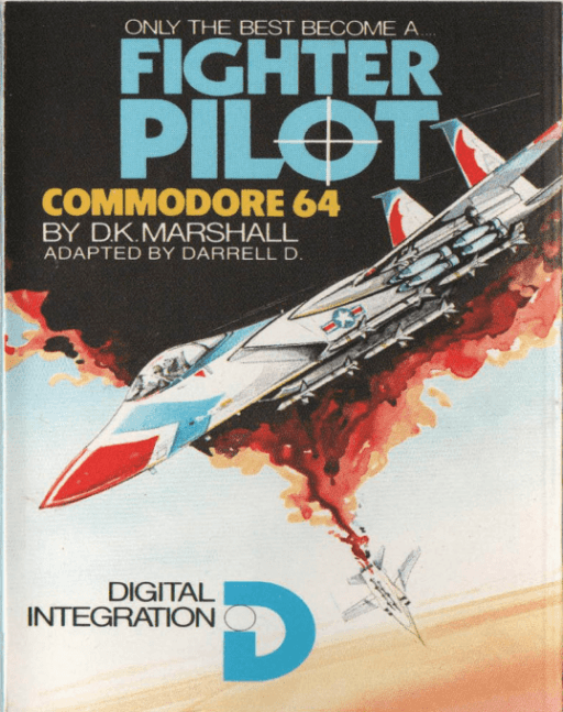 Fighter Pilot — обложка