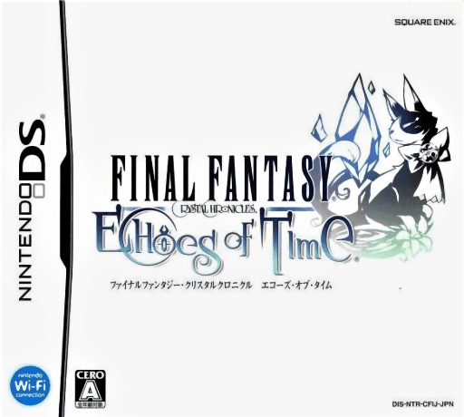 Final Fantasy Crystal Chronicles: Echoes of Time
