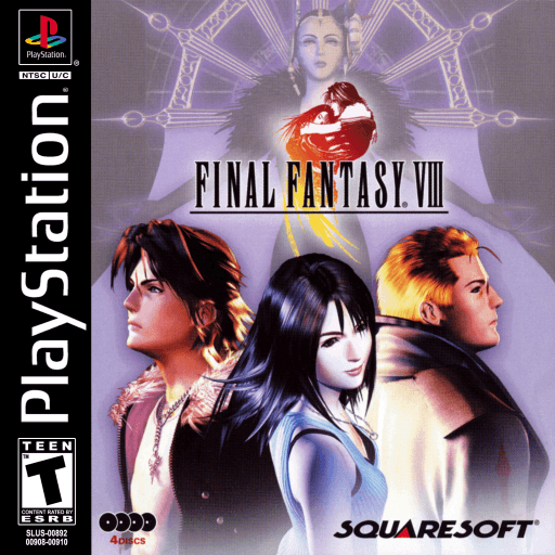 Final Fantasy VIII