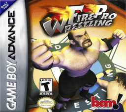 Fire Pro Wrestling — обложка