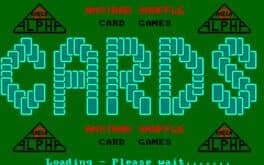 Amstrad Shuffle — обложка