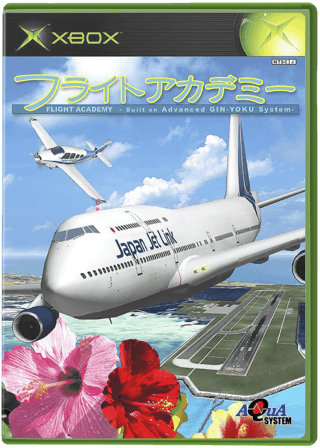 Flight Academy — обложка