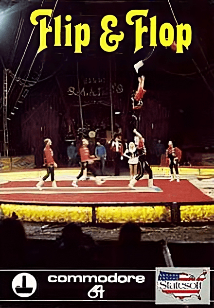 Flip & Flop — обложка