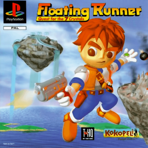 Floating Runner