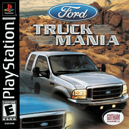 Ford Truck Mania