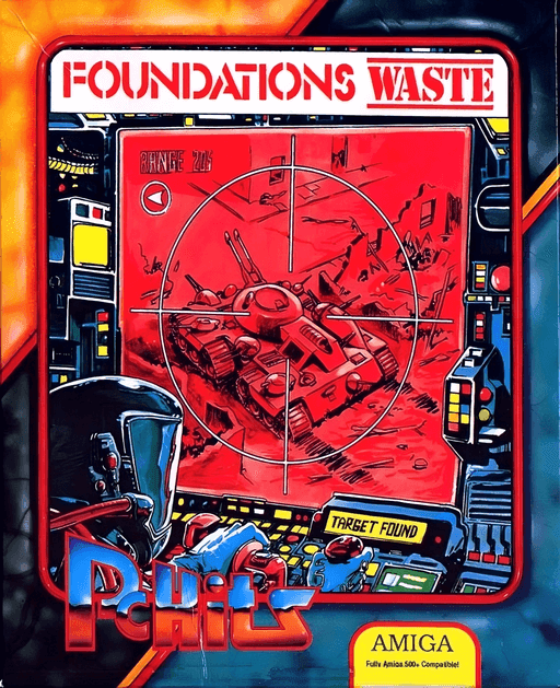 Foundation's Waste