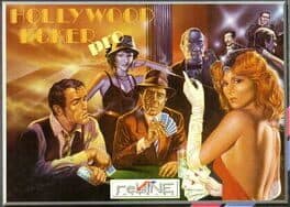 Hollywood Poker Pro — обложка