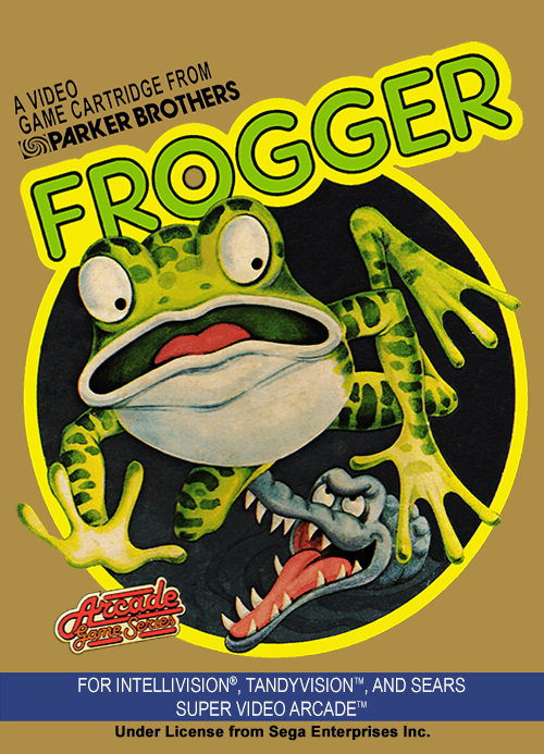 Frogger
