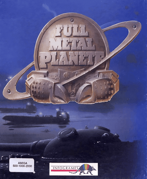 Full Metal Planete