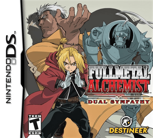 Fullmetal Alchemist: Dual Sympathy