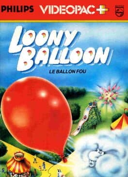 Loony Balloon — обложка
