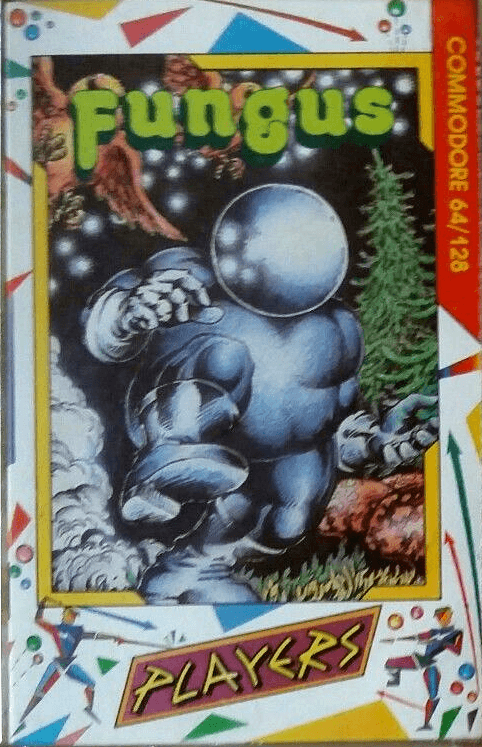 Fungus — обложка