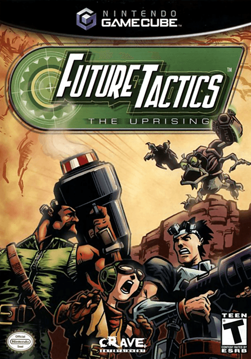 Future Tactics: The Uprising