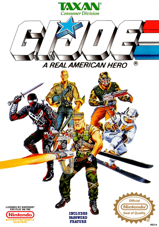 G.I. Joe: A Real American Hero