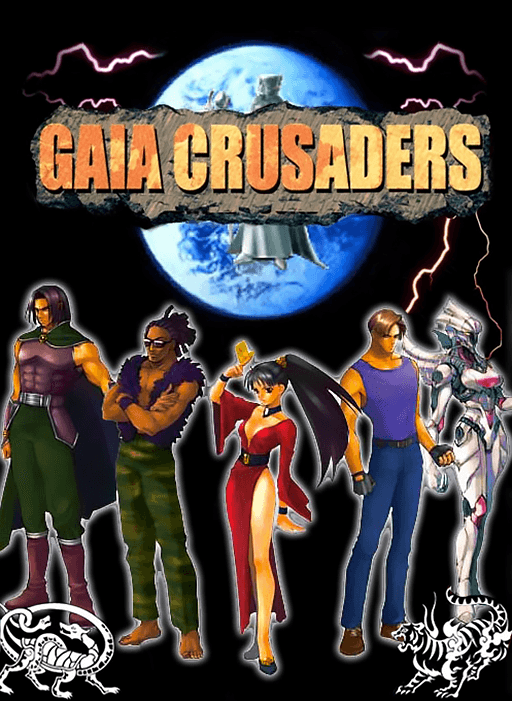 Gaia Crusaders