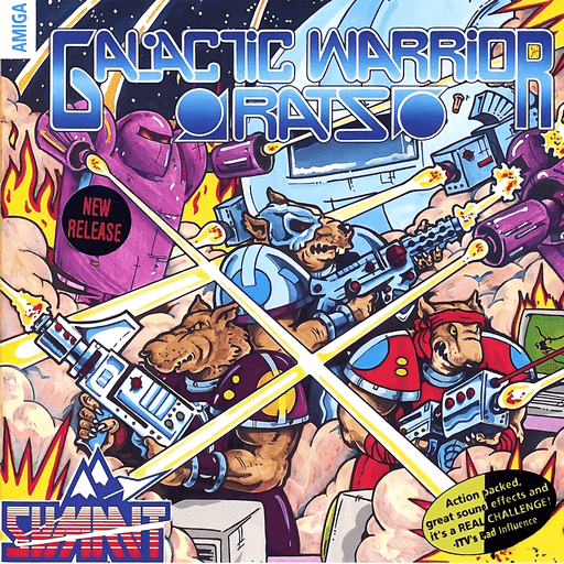 Galactic Warrior Rats