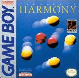 The Game of Harmony — обложка