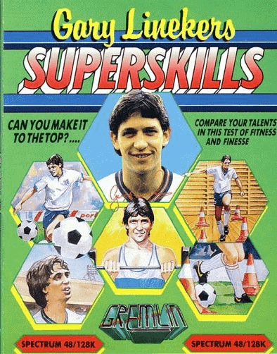 Gary Lineker's Superskills