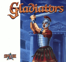 Gladiators — обложка