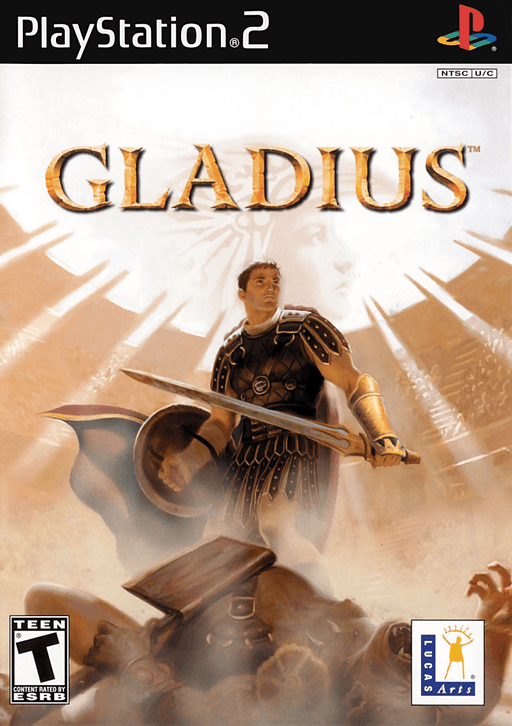 Gladius — обложка