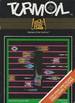 Turmoil — обложка