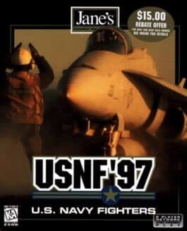 Jane's US Navy Fighters 97