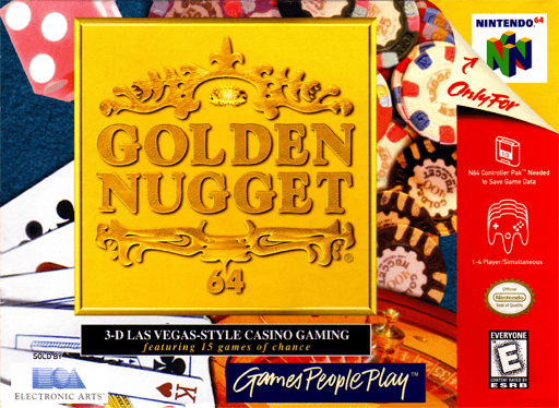 Golden Nugget 64