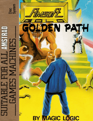 Golden Path — обложка