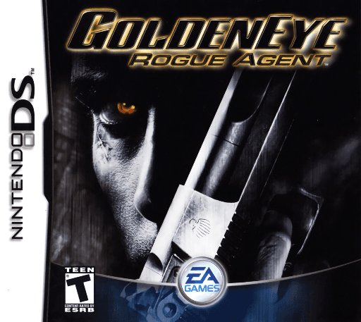 GoldenEye: Rogue Agent — обложка