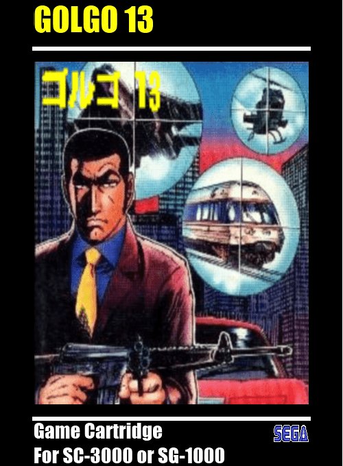 Golgo 13