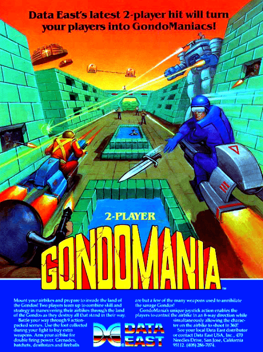 Gondomania
