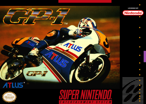 GP-1 — обложка