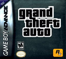 Grand Theft Auto Advance — обложка