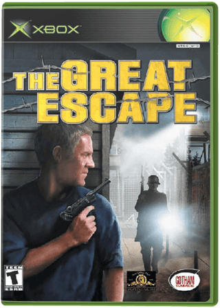 The Great Escape — обложка
