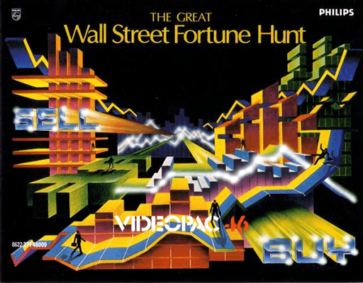 The Great Wall Street Fortune Hunt