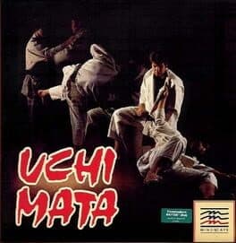 Uchi Mata — обложка