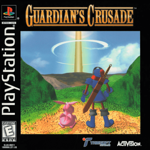Guardian's Crusade — обложка