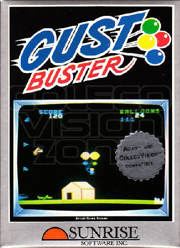 Gust Buster