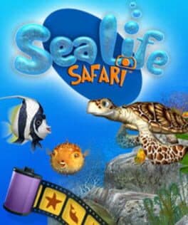 Sea Life Safari — обложка