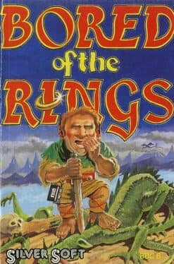 Bored of the Rings — обложка