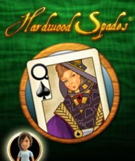 Hardwood Spades — обложка