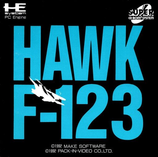 Hawk F-123