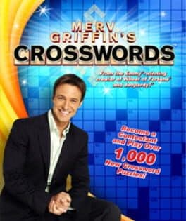 Merv Griffin's Crosswords — обложка